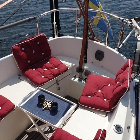 Sailboat Chanel Karlshamn  Luaran gambar