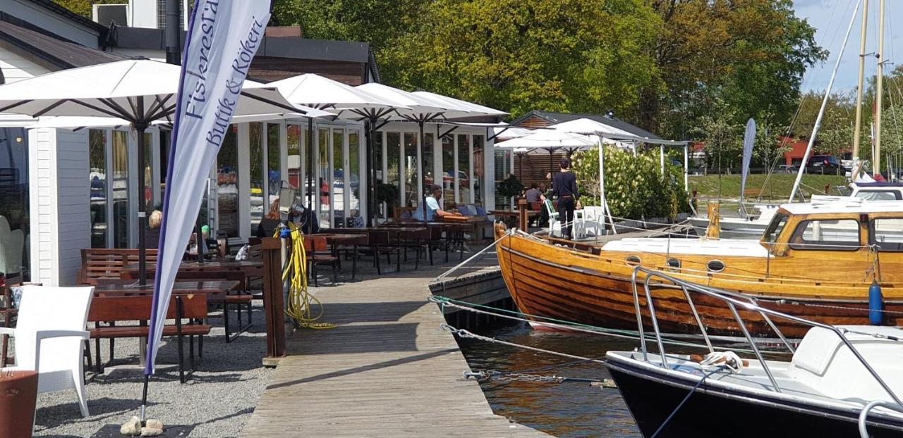 Sailboat Chanel Karlshamn  Luaran gambar