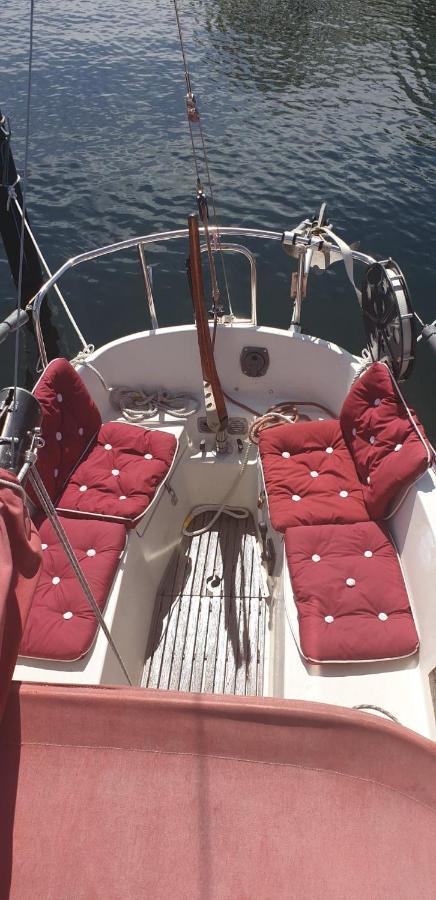 Sailboat Chanel Karlshamn  Luaran gambar