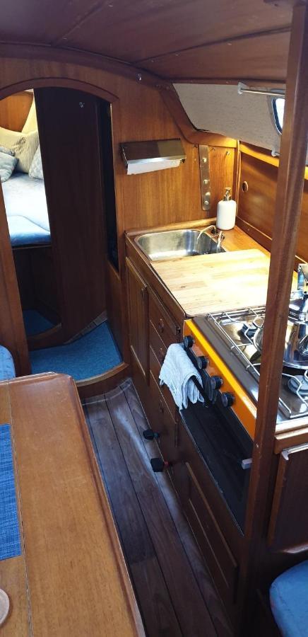 Sailboat Chanel Karlshamn  Luaran gambar